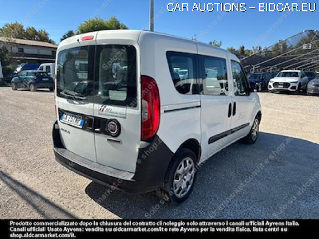 Fiat doblo cargo ch1 easy 1.3 -