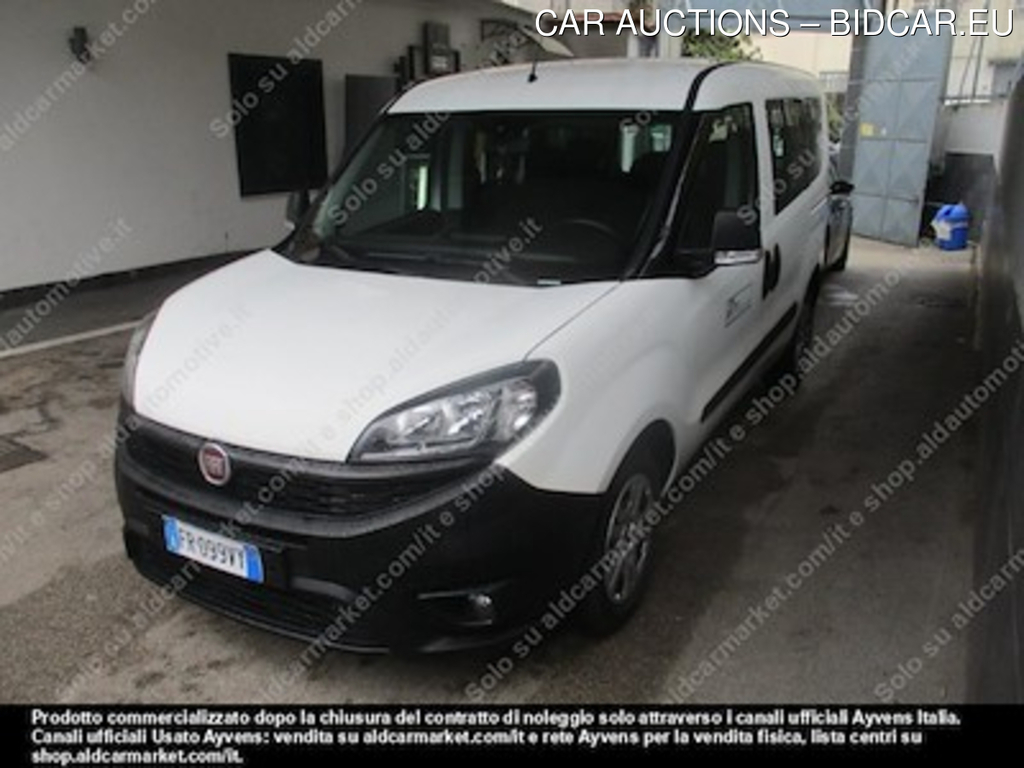 Fiat doblo cargo combi 1.3 mijet -