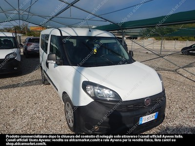 Fiat doblo cargo combi 1.3 mijet -