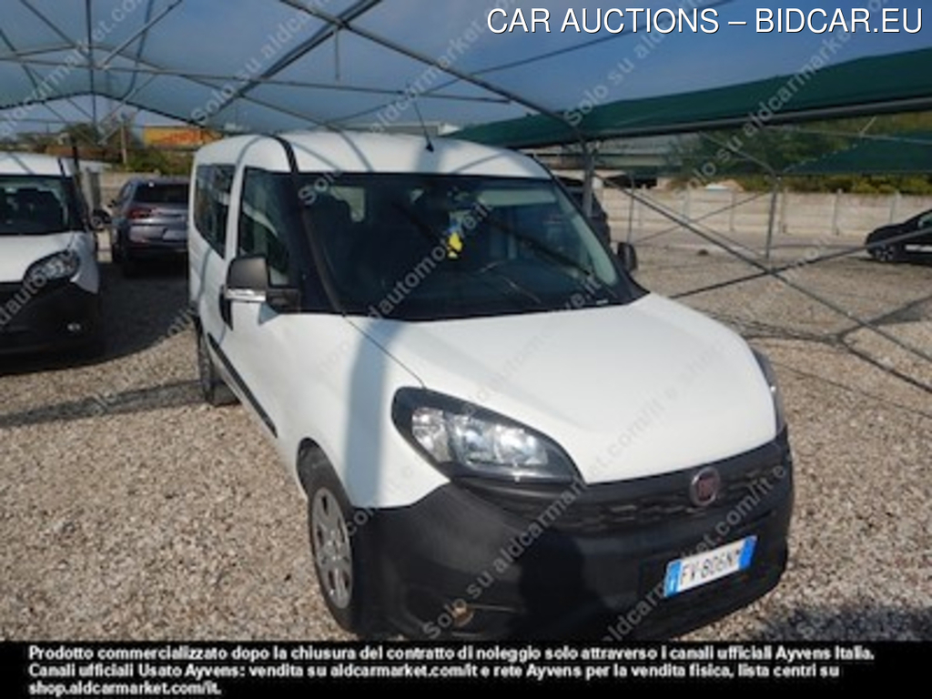 Fiat doblo cargo combi 1.3 mijet -