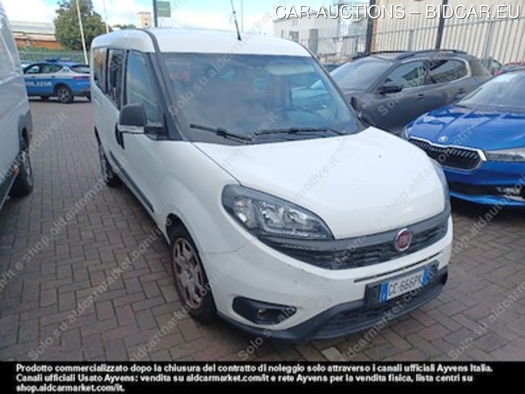 Fiat doblo cargo maxi lh1 lounge -