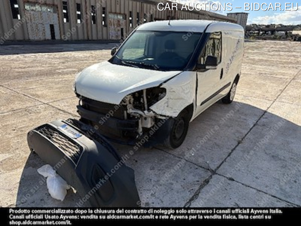 Fiat doblo cargopc ch1 lounge 1.3 -