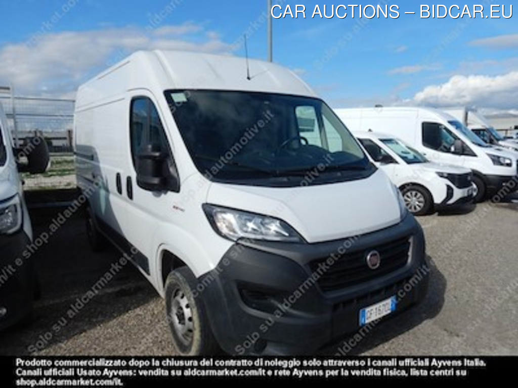 Fiat ducato 30 mh2 2.3 multijet -