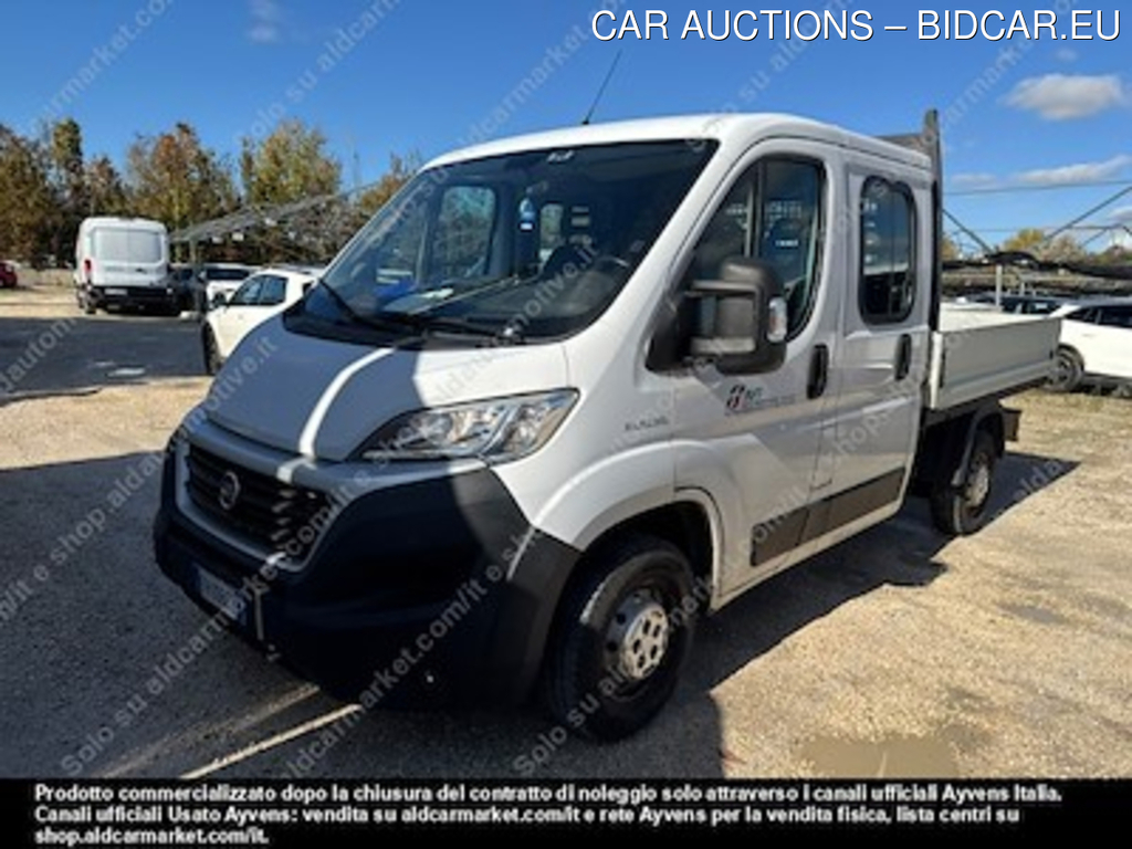 Fiat ducato 35 mh1 2.0 mjet -