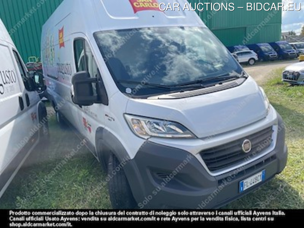 Fiat ducato maxi 35 xlh3 2.3 -