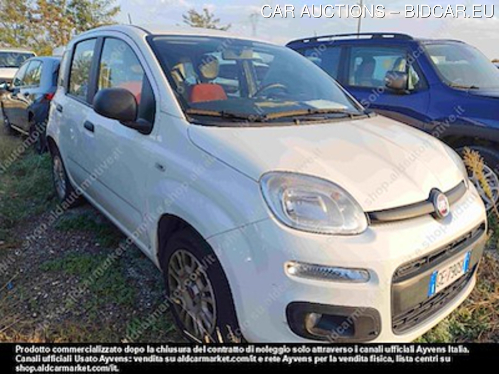 Fiat panda PC 1.0 70cv hybrid -