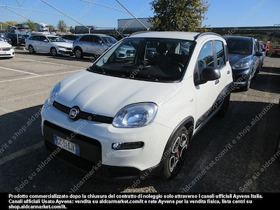 Fiat panda PC 1.0 70cv SS -
