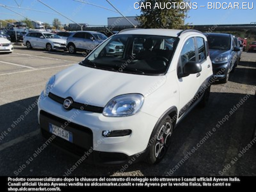 Fiat panda PC 1.0 70cv SS -