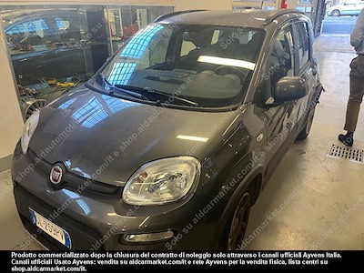 Fiat panda PC 1.0 firefly 70cv -
