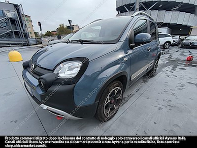 Fiat panda 0.9 twinair turbo N. -