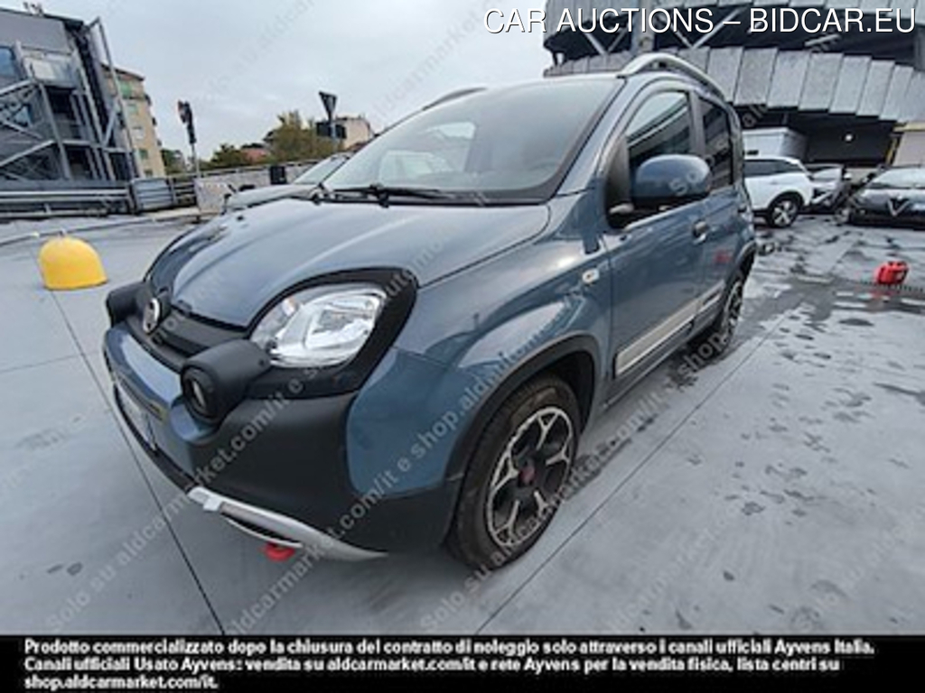 Fiat panda 0.9 twinair turbo N. -
