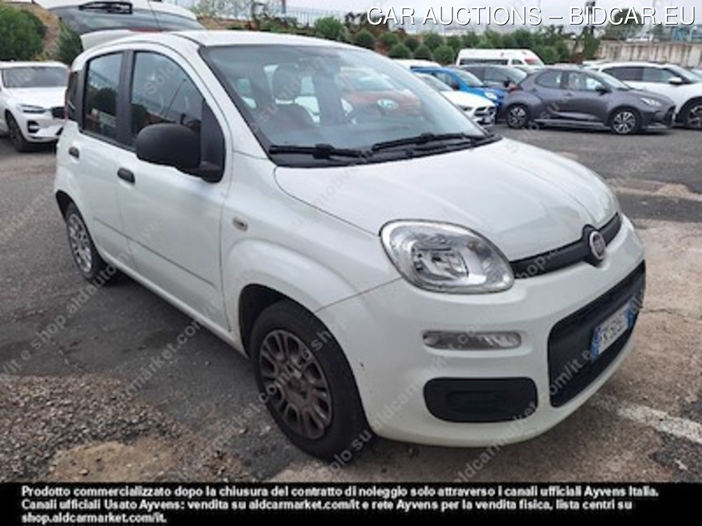 Fiat panda 1.2 69cv easypower E6 -