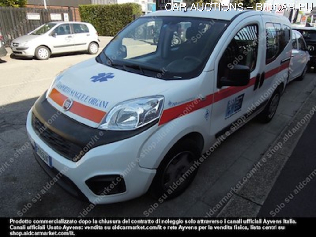 Fiat qubo consip12 1.3 mjt 16v -