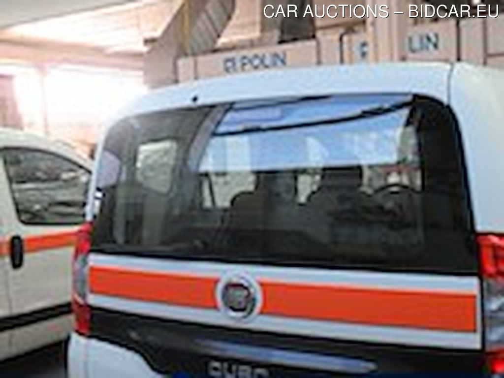 Fiat qubo consip12 1.3 mjt 16v -