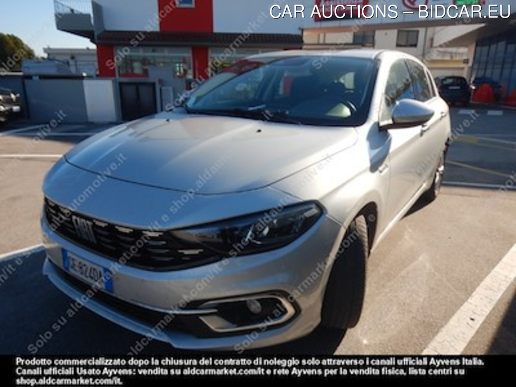Fiat tipo PC 1.6 mjt 130cv -