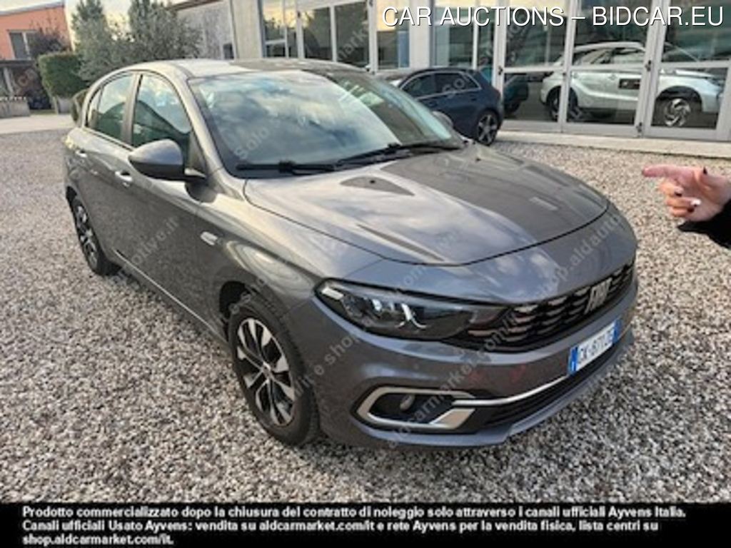 Fiat tipo 1.3 mjt 95cv SS -