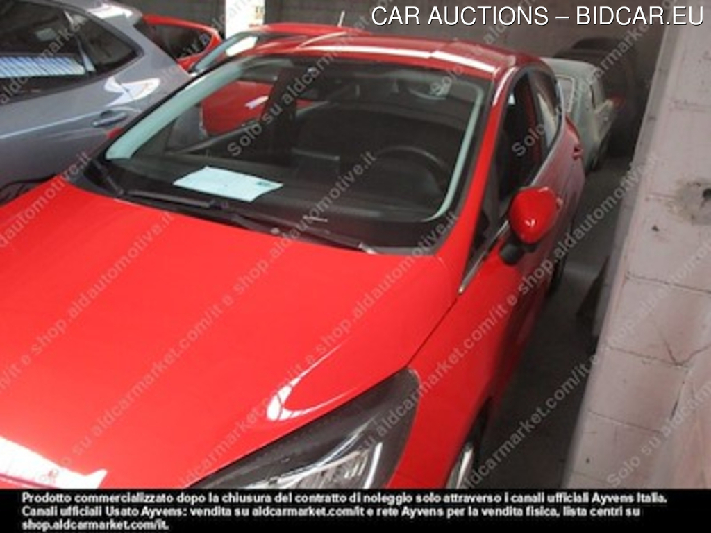 Ford fiesta 1.0 ecoboost hybrid 125cv -