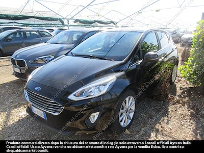 Ford fiesta 1.5 ecoblue 85cv SS -