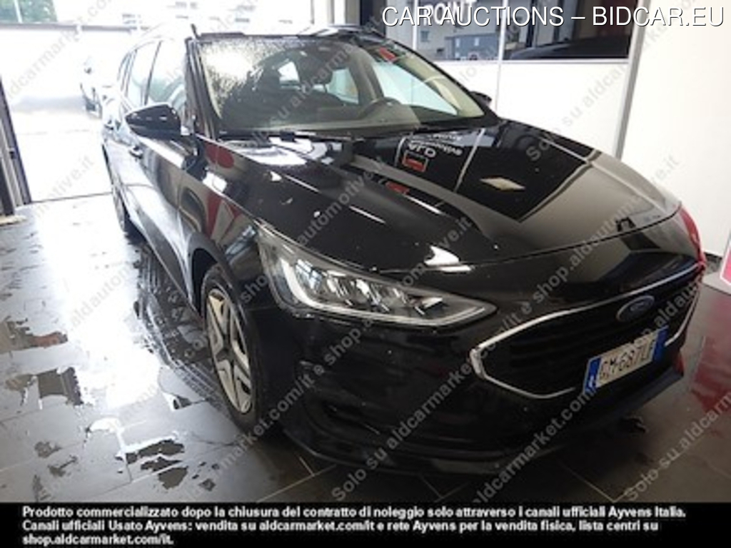 Ford focus 1.5 ecoblue 120cv business -