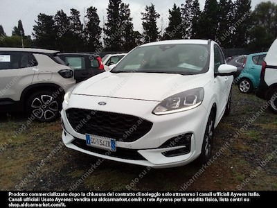 Ford kuga 1.5 ecoblue 120cv 2wd -