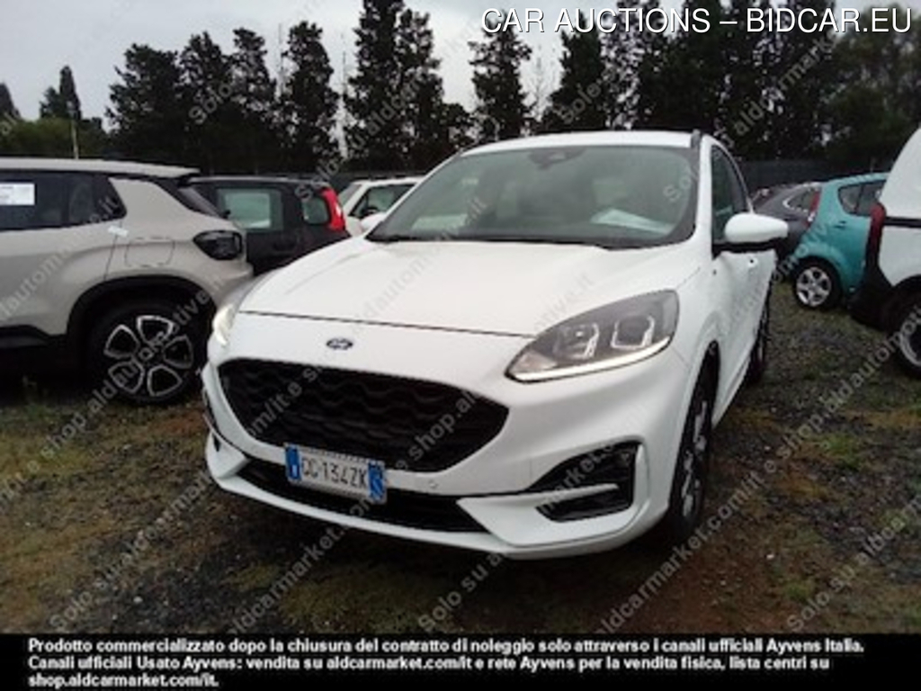 Ford kuga 1.5 ecoblue 120cv 2wd -