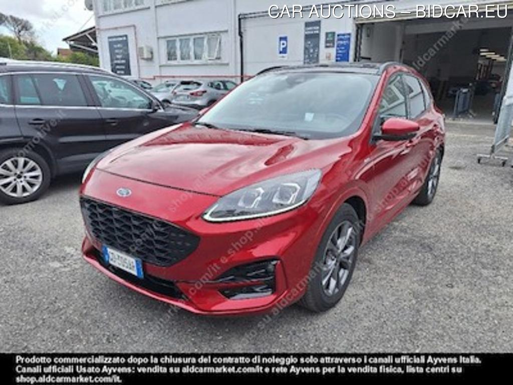 Ford kuga 1.5 ecoblue 120cv 2wd -