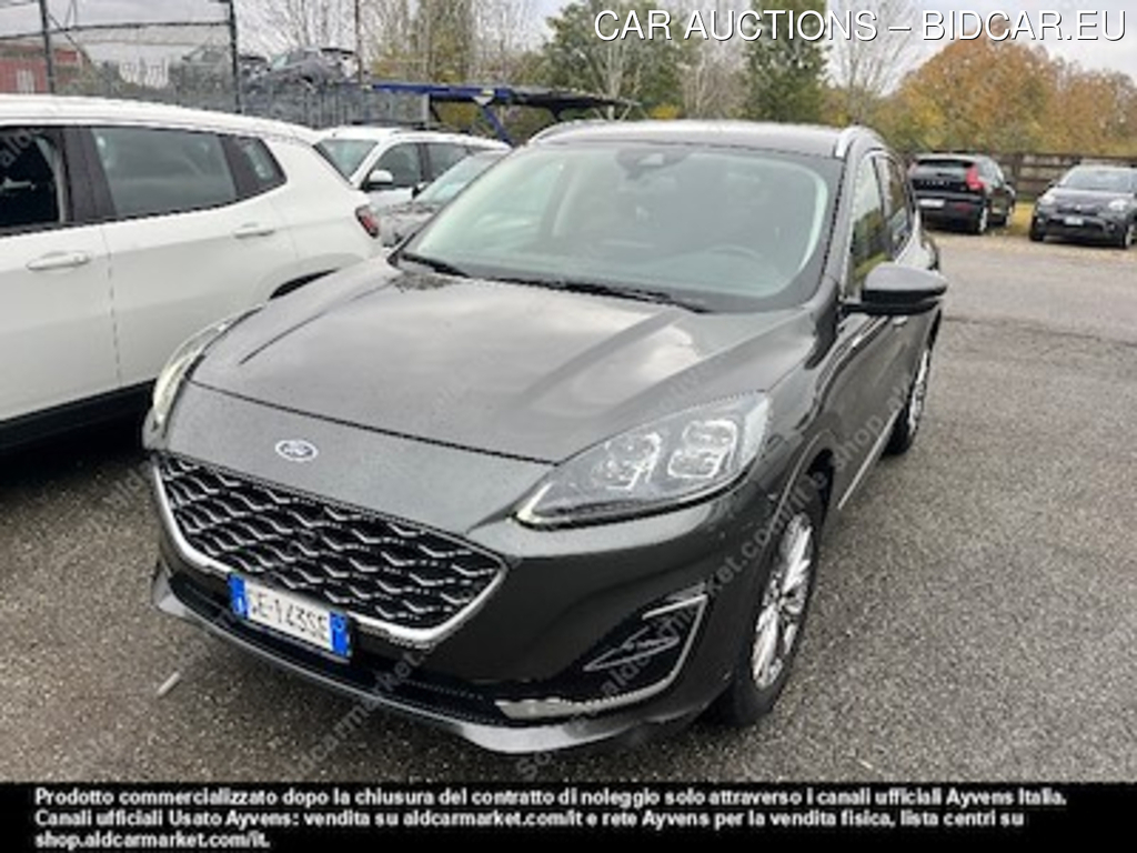 Ford kuga 2.0 ecoblue 190cv awd -
