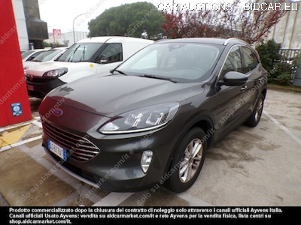 Ford kuga 2.0 ecoblue mhev 150cv -