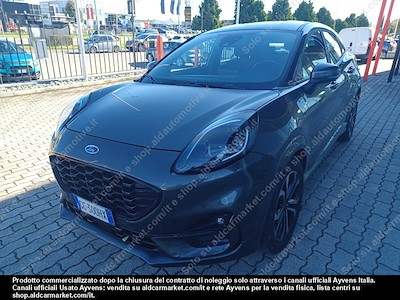 Ford puma 1.0 ecoboost hybrid 125cv -