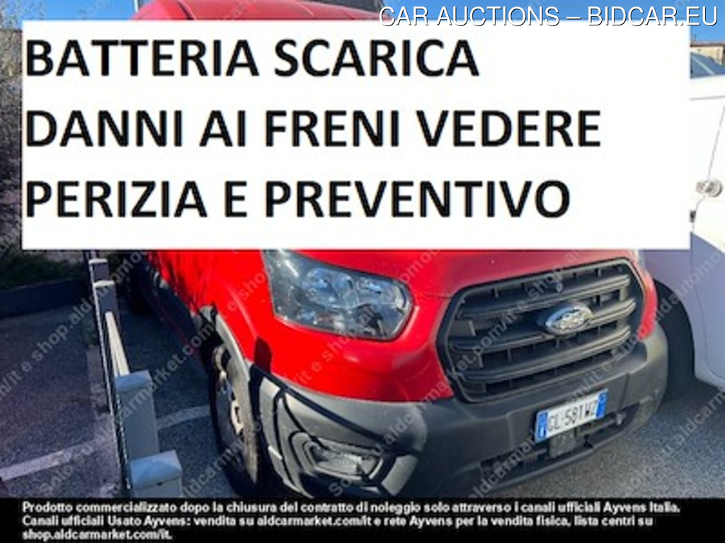 Ford transit PC 350 l2h2 trend -