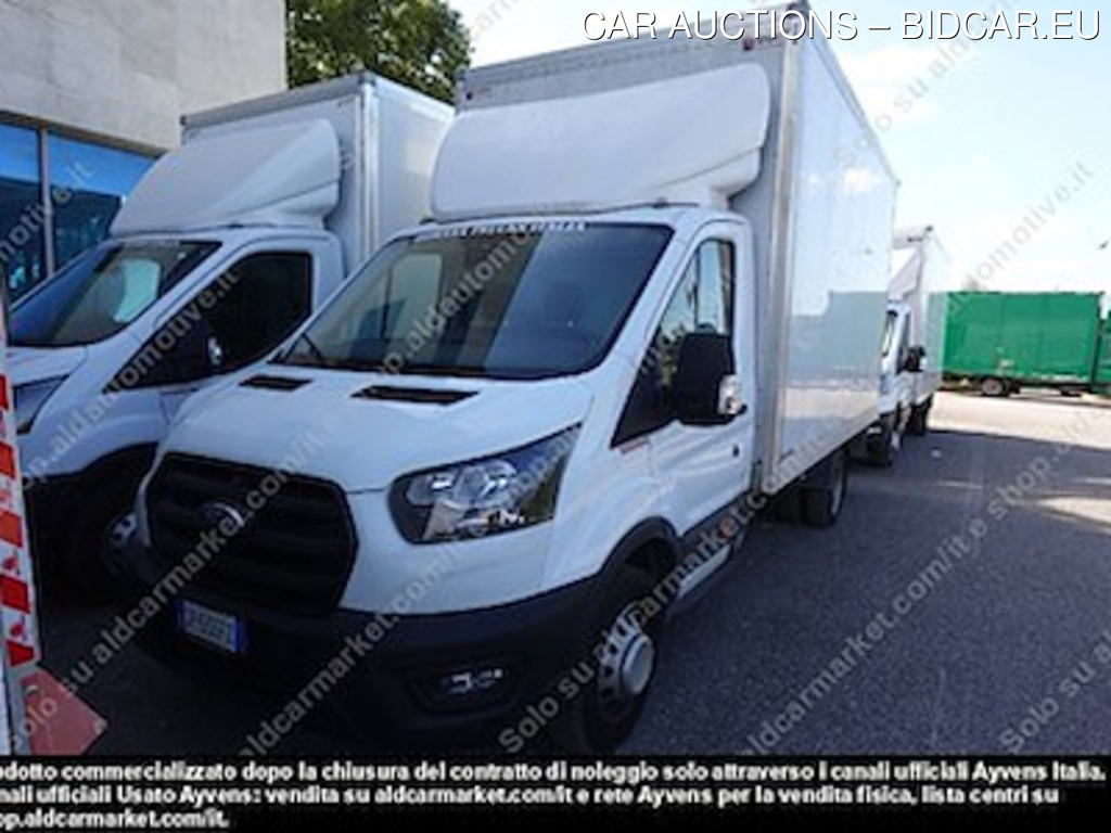 Ford transit cabpc 9 D 2.0 -