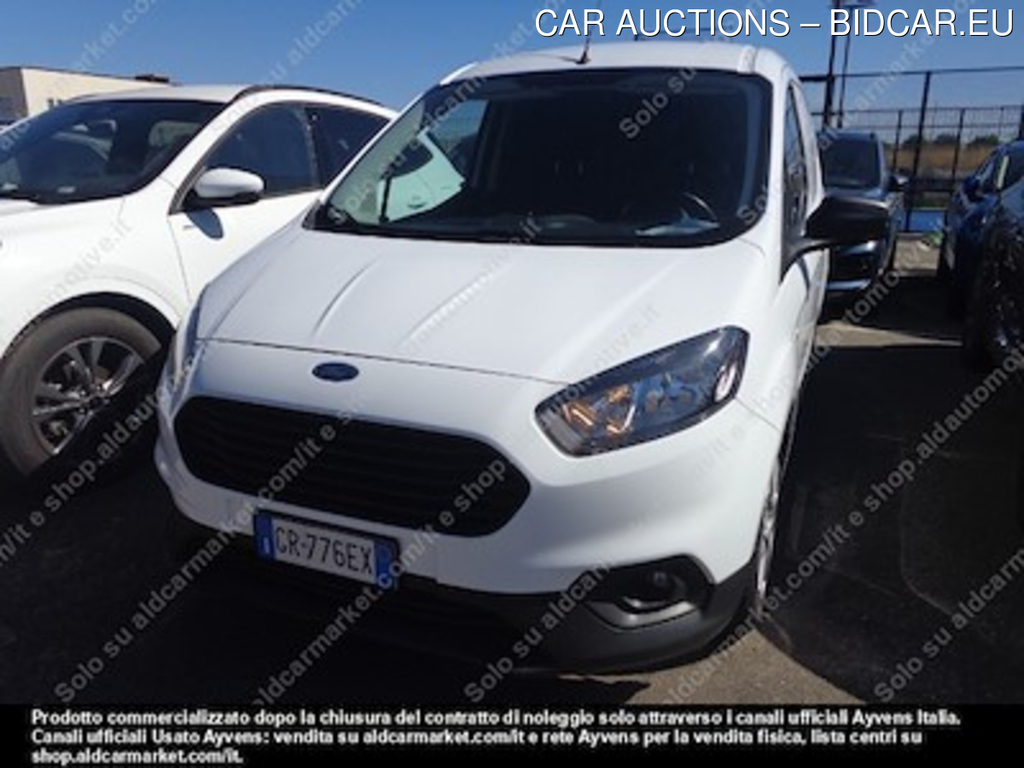 Ford transit courier 1.5 tdci 100 -