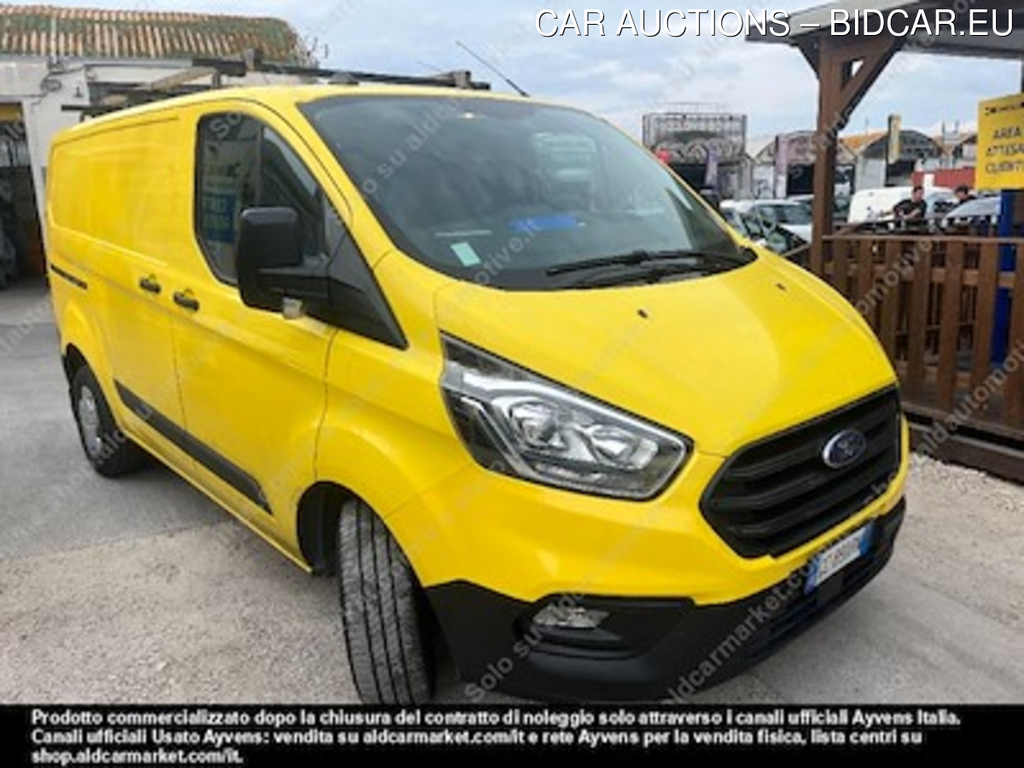 Ford transit custom 280 l1h1 trend -