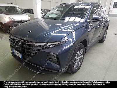 Hyundai tucson 1.6 hev 2wd 230cv -