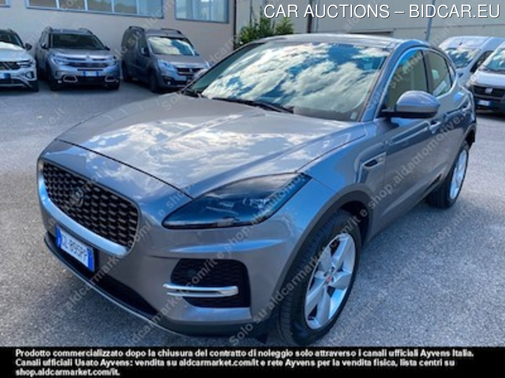 Jaguar e-pace 2.0d d163 SE auto -