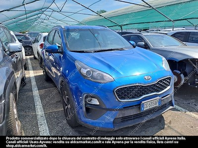 Kia sportage PC 1.6 crdi mhyb -
