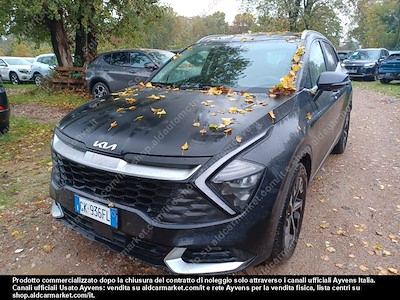 Kia sportage 1.6 crdi mhev style -