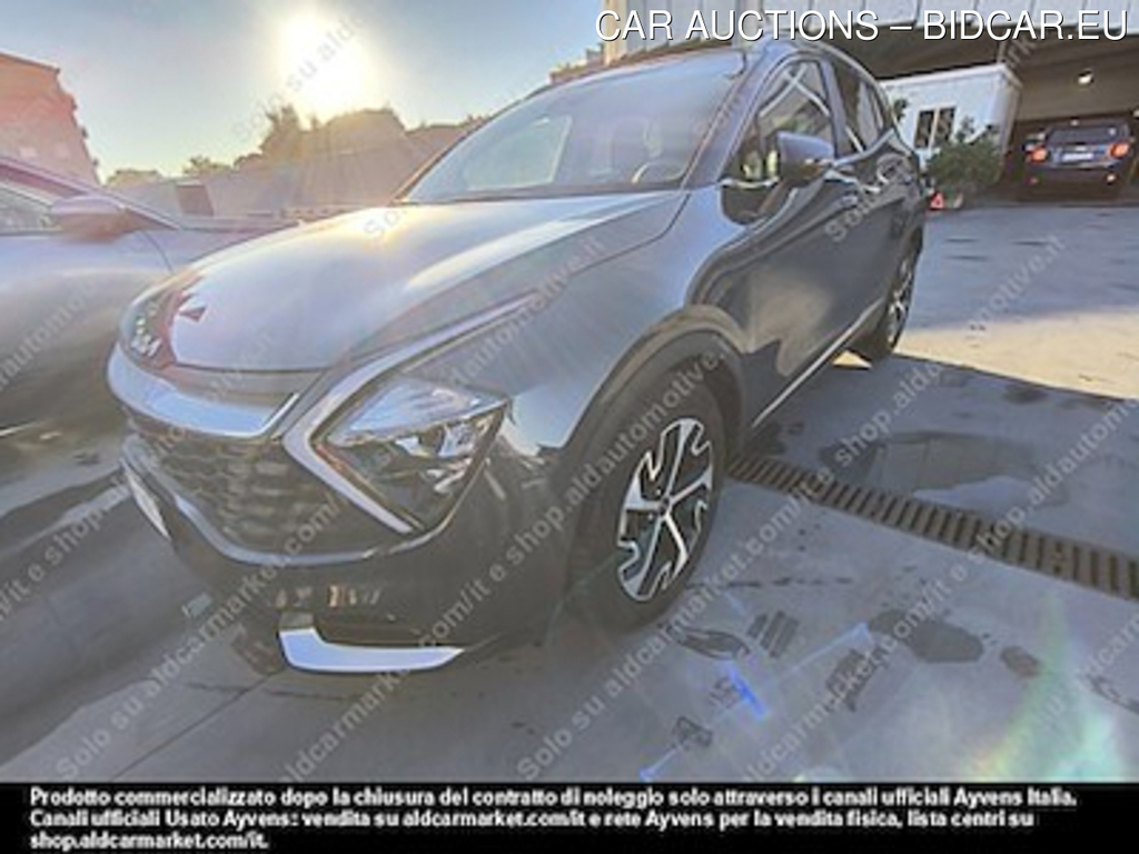 Kia sportage 1.6 crdi mhev style -