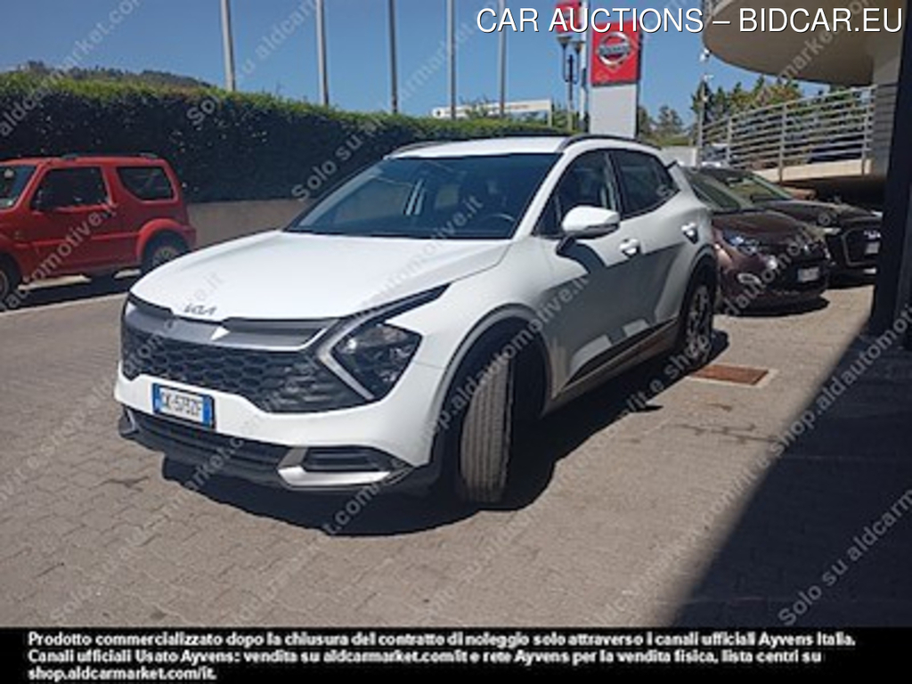 Kia sportage consip 1.6 crdi mhev -