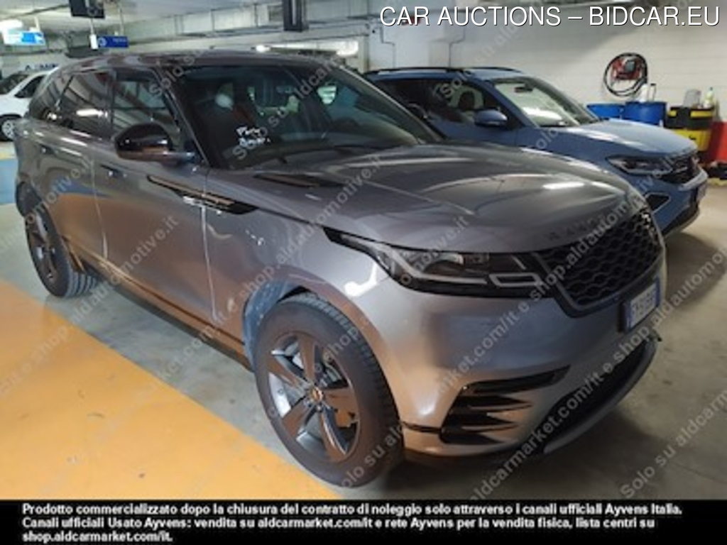 Land Rover range rover velar 2.0 -