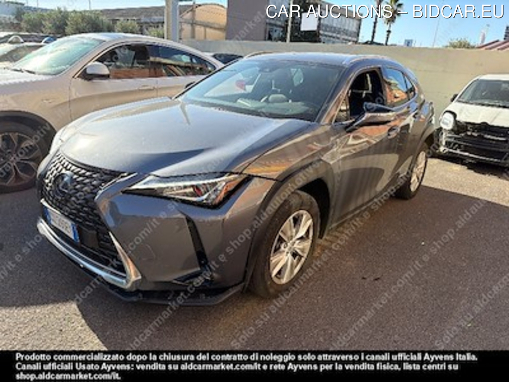 Lexus UX PC hybrid business 2wd -