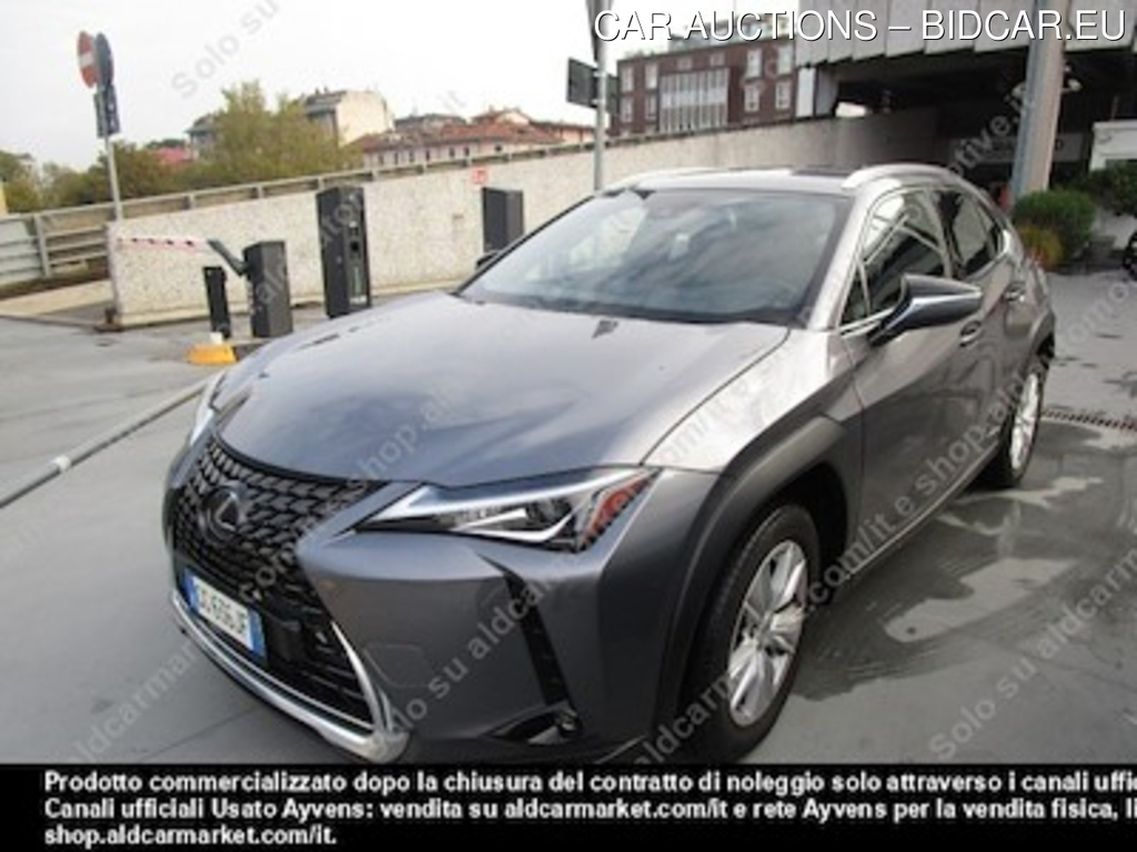Lexus UX hybrid business 2wd FP -