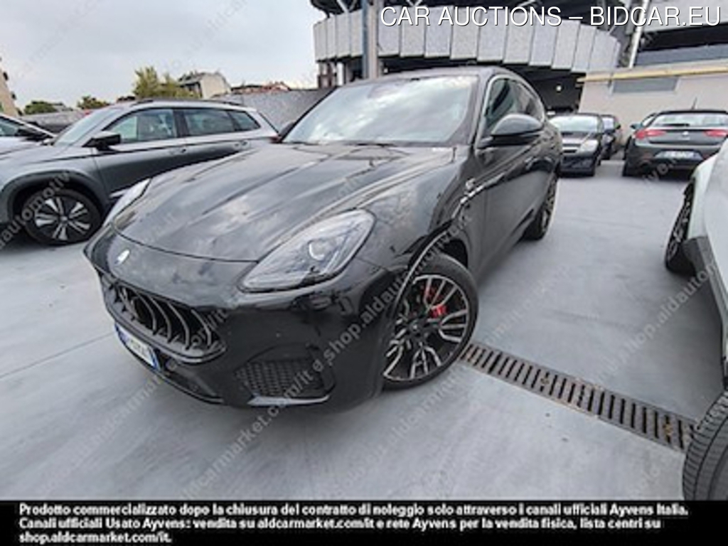 Maserati grecale 2.0 300cv mhev GT -