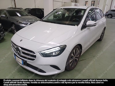 Mercedes-Benz Mercedes b-class B 200d automatic sport -