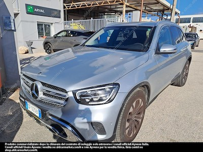 Mercedes-Benz Mercedes glc-class PC 220 D 4matic -