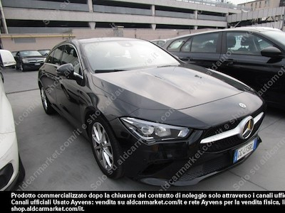 Mercedes-Benz cla shooting brake cla 200 -