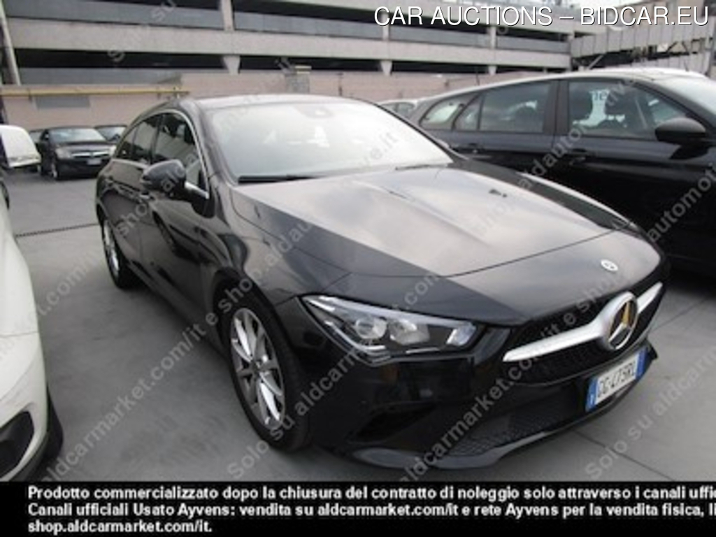 Mercedes-Benz cla shooting brake cla 200 -