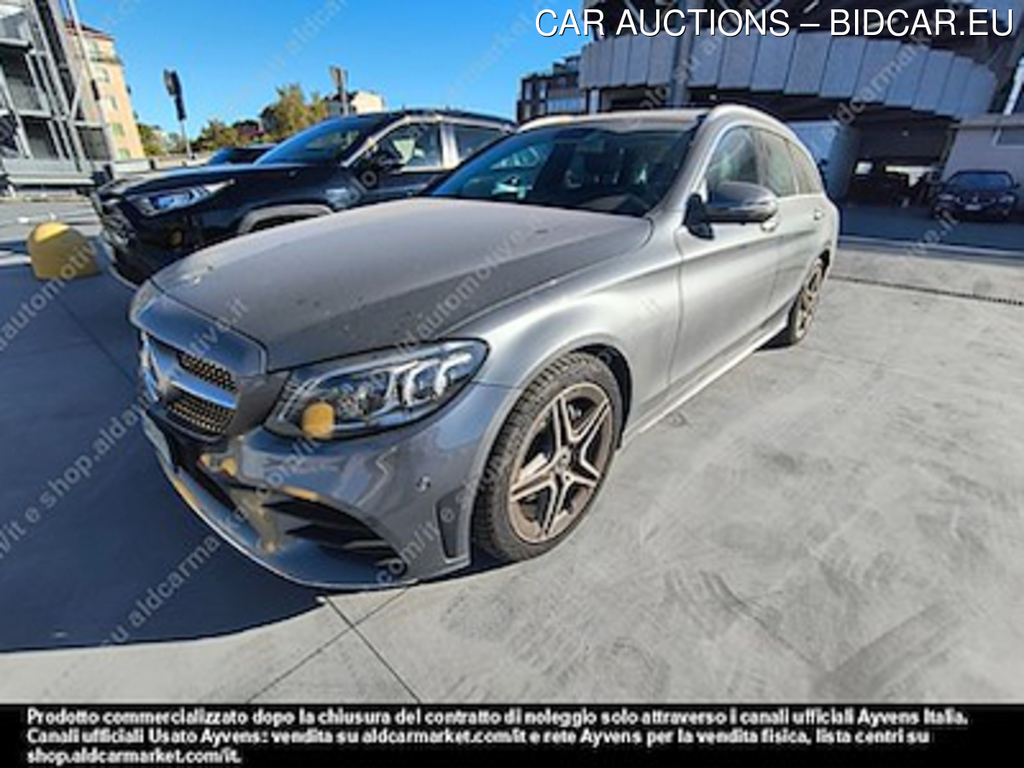 Mercedes-Benz classe C c200 premium auto -