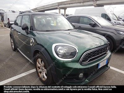 MINI countryman cooper S E all4 -