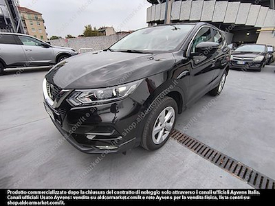 Nissan qashqai 1.5 dci 115 business -